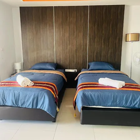 Apartment New Nordic 6 Pattaya