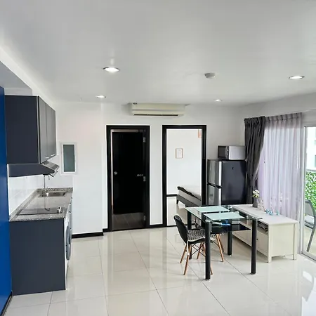 Apartment Elegant & Living Pattaya