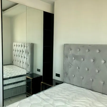 Arcadia Millennium Tower By Psr Apartment Pattaya