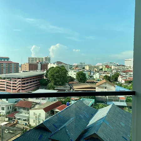 Arcadia Millennium Tower By Psr Apartment Pattaya