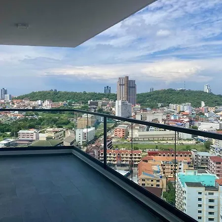 Arcadia Millennium Tower By Psr Apartment