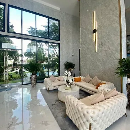 Arcadia Millennium Tower By Psr Apartment Pattaya