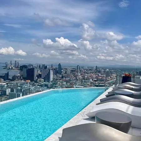 Arcadia Millennium Tower By Psr Pattaya