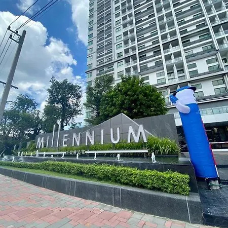 Arcadia Millennium Tower By Psr Apartment *