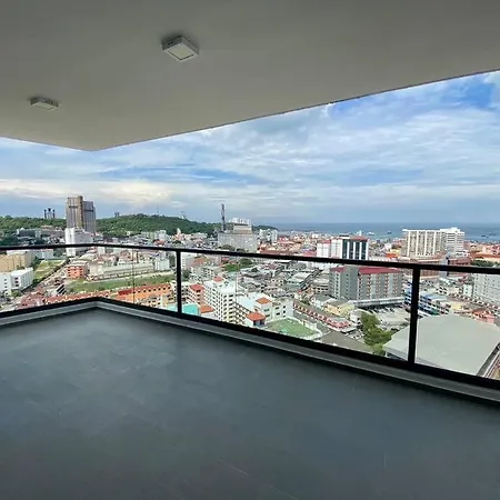 Arcadia Millennium Tower By Psr Apartment Pattaya