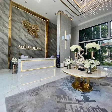 Apartment Arcadia Millennium Tower By Psr Pattaya