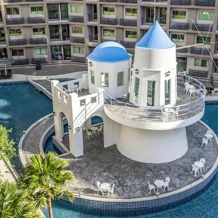 Elegant Avec Balcon, Piscine & Sauna Apartment *