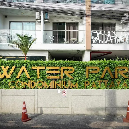 Water Park By Bps Apartment