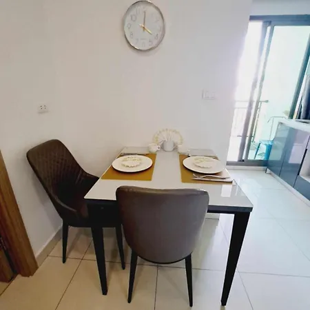 Apartment Near Walking Street And Jomtien Pattaya