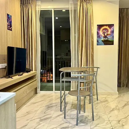 Spyro Apartment