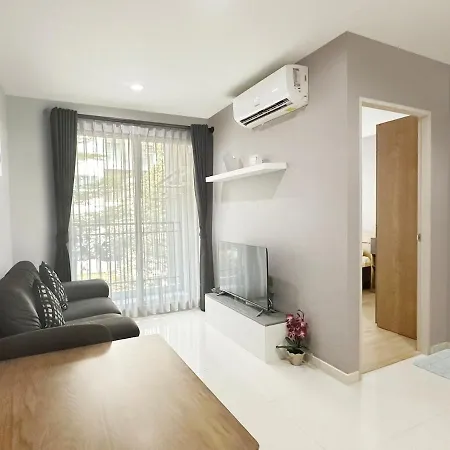 North Relax Comfortable Simple Apartment Pattaya