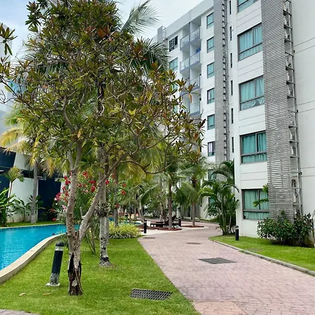 In Relax Apartment Pattaya
