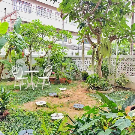 Massive Pet-friendly House, 5 Mins From Beach, * Pattaya