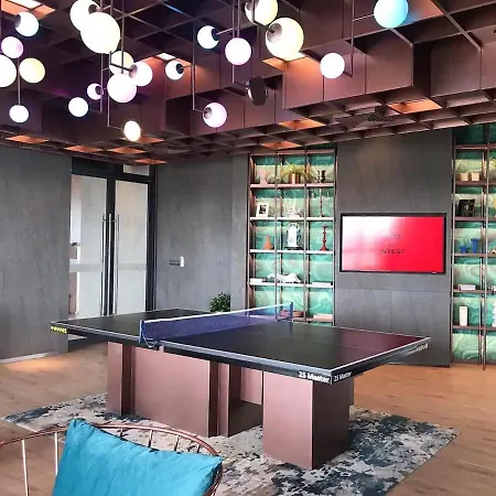 In With Panoramic Pool And Sea View Pattaya