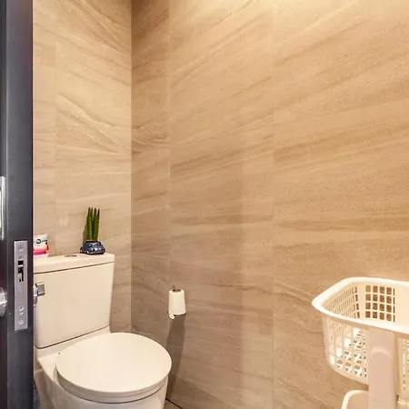 In With Panoramic Pool And Sea View * Pattaya