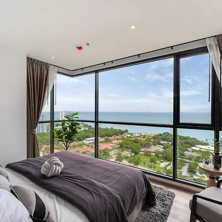 2 Bed Sea View High Floor Luxury *