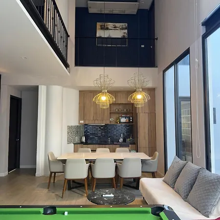 Villa Inara 4 Pattaya