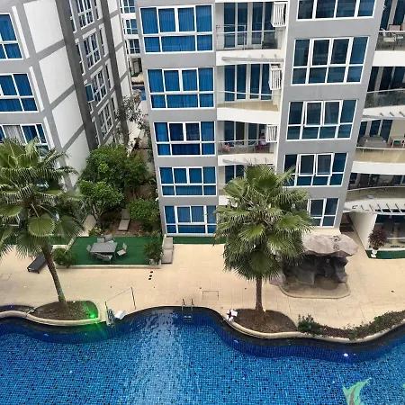 Grand Avenue 1br 6th Floor Pool View Smart Tv Wifi Apartment *