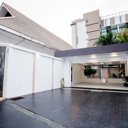Villa 900m2 Near Walkstreet Luxury Pool