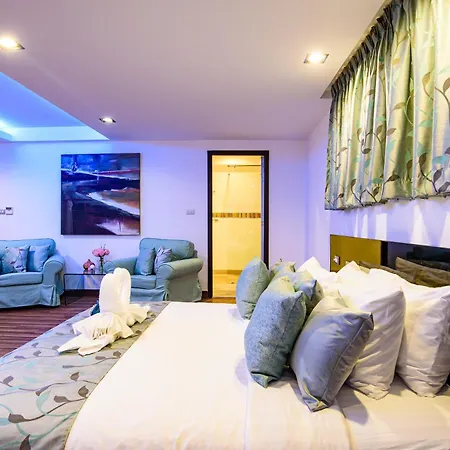 900m2 Near Walkstreet Luxury Pool * Pattaya