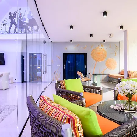 Villa 900m2 Near Walkstreet Luxury Pool *