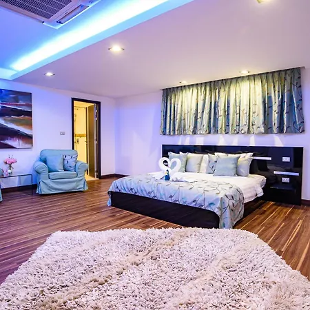 900m2 Near Walkstreet Luxury Pool Villa