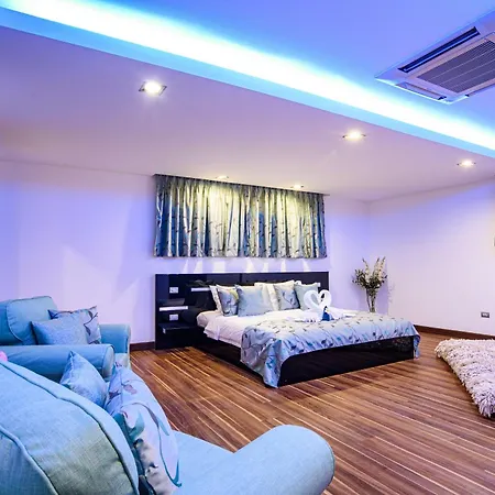 900m2 Near Walkstreet Luxury Pool Villa
