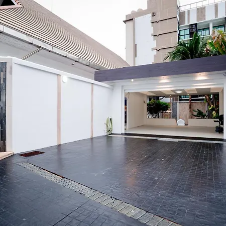 Villa 900m2 Near Walkstreet Luxury Pool