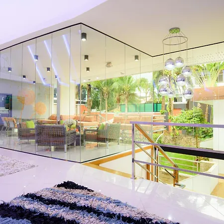 Villa 900m2 Near Walkstreet Luxury Pool *