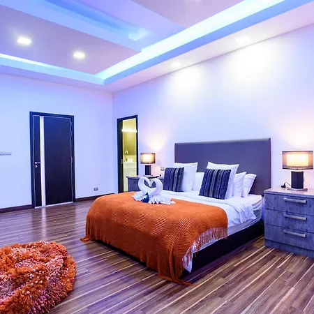 Villa 900m2 Near Walkstreet Luxury Pool *
