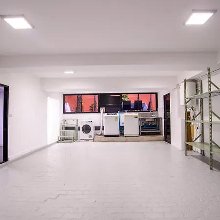 900m2 Near Walkstreet Luxury Pool Pattaya