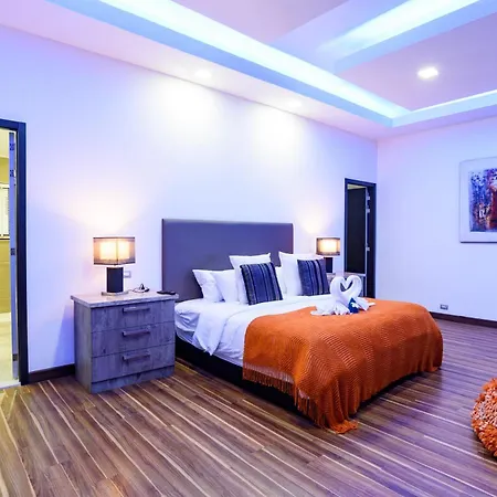 900m2 Near Walkstreet Luxury Pool