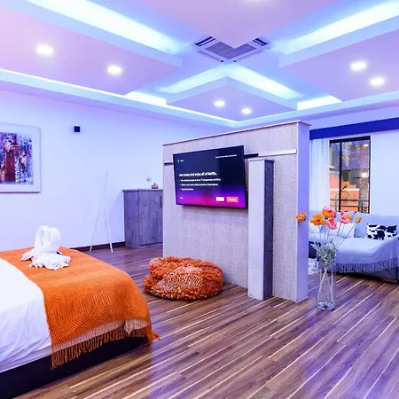 900m2 Near Walkstreet Luxury Pool *