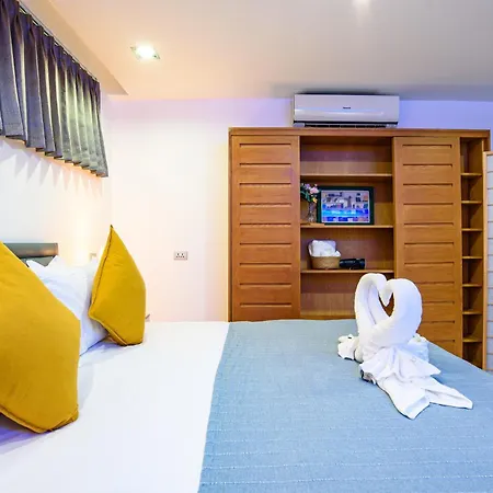 900m2 Near Walkstreet Luxury Pool