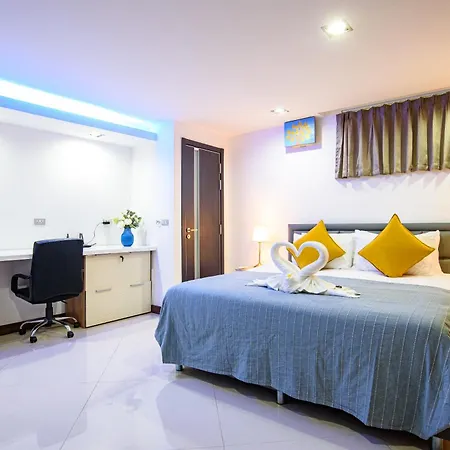 900m2 Near Walkstreet Luxury Pool *