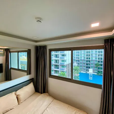 Near Walking Street And Jomtien *