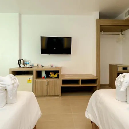 Hotel Flipper House - Sha Extra 3*