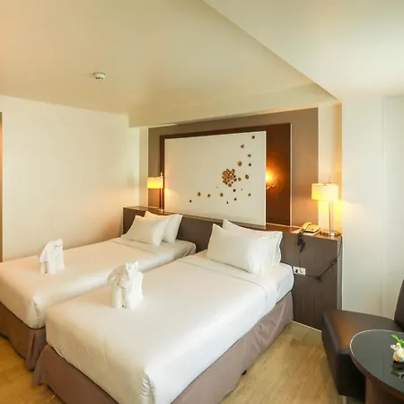 Flipper House - Sha Extra 3* Pattaya