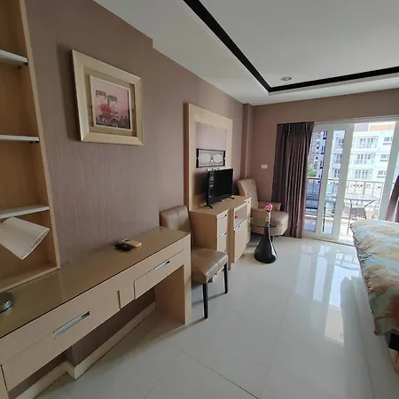 New Nordic Marcus Vip 5 Pratumnak Apartment