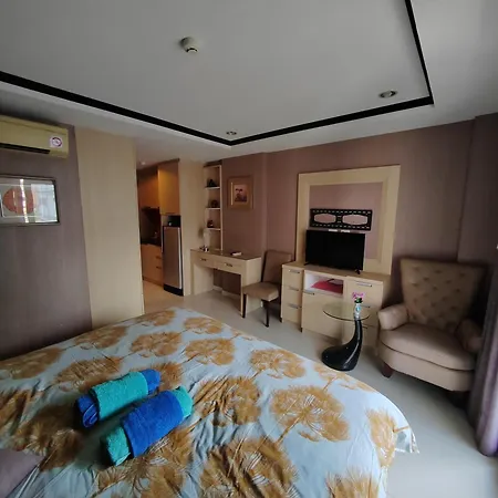 Apartment New Nordic Marcus Vip 5 Pratumnak