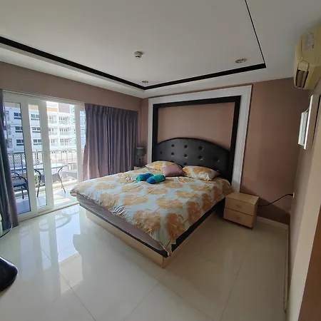 New Nordic Marcus Vip 5 Pratumnak Apartment *