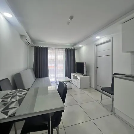 Siam Tropical Garden Apartment Pattaya