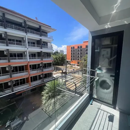 Apartment Siam Tropical Garden