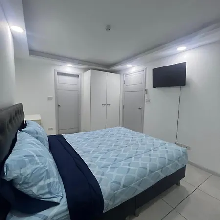 Apartment Siam Tropical Garden Pattaya
