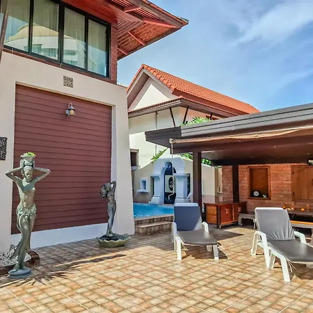3Bhk Private Pool Villa With Sauna Snooker Villa *