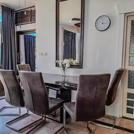 3Bhk Private Pool Villa With Sauna Snooker