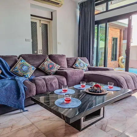 3Bhk Private Pool Villa With Sauna Snooker Villa *