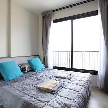 Excellent Location - Infinity Pool Pattaya
