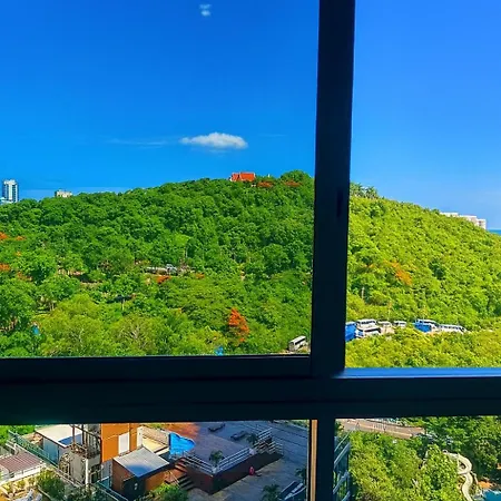 Apartment Luxury Hill Pool View Near And Walking Street In *