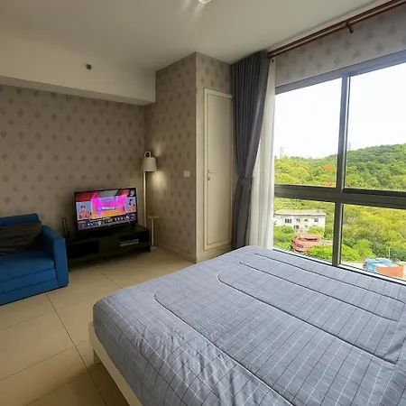 Luxury Hill Pool View Near And Walking Street In *